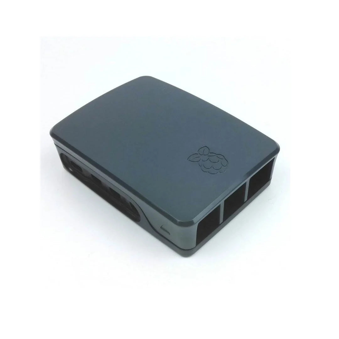 Raspberry Pi Case for Raspberry Pi 5 (Official) (Black) Raspberry Pi Case for Raspberry Pi 5 (Official) (Black)